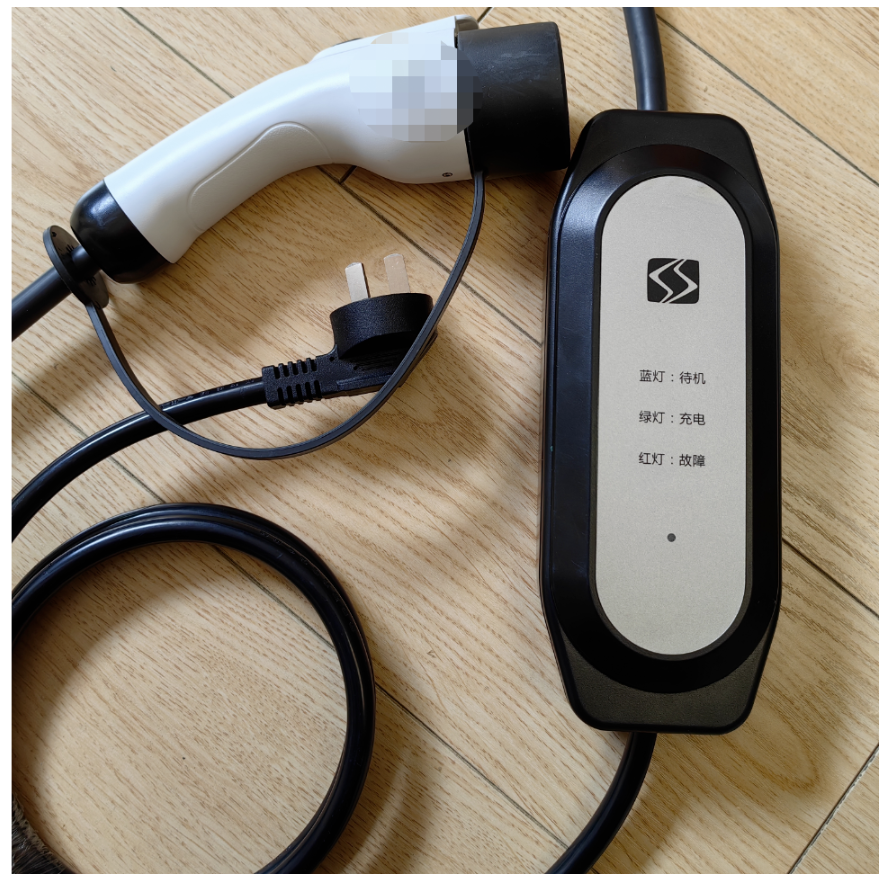 芯源單片機CW32F030C8T6應用于便攜充電槍