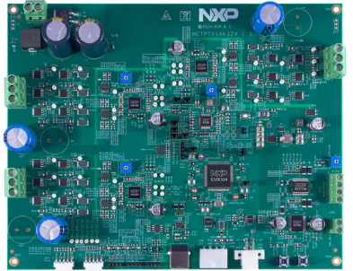恩智浦MCTPTX1AK324參考設計板：汽車多永磁磁鐵同步電機控制解決方案