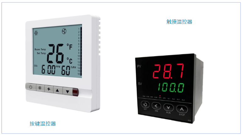 單片機CW32F030C8T6和CW32L083RBT6：打造智能溫控器的選擇
