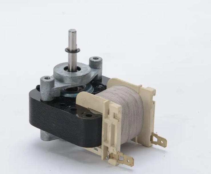 罩極電機廠家所需電子元器件及國外品牌型號推薦