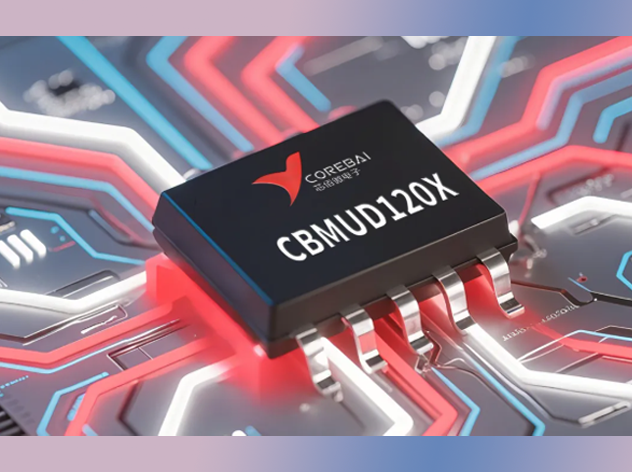 CBMuD120X：ADUM120X系列的理想國產替代品