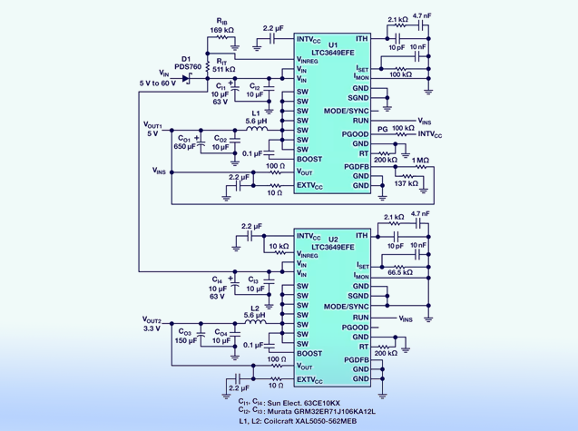 【解答】如何在無需額外電路的情況下實現高效的電源保持功能？