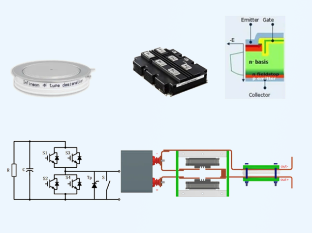 基于6.5kV IGBT的MMC高功率密度設(shè)計(jì)