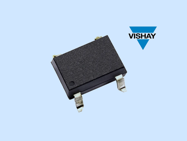 Vishay VORA1150：1500V車規固態繼電器，專為800V電池絕緣監測設計