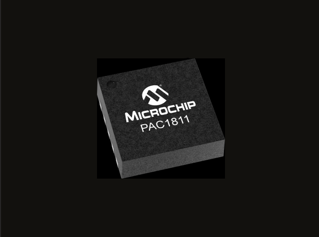 PAC1811：16位高精度單通道功率監測器 附引腳圖及原理圖