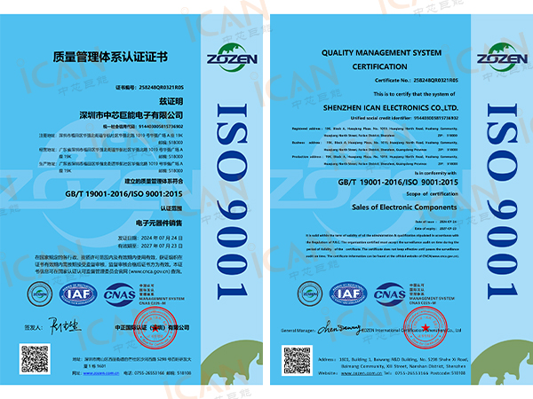 中芯巨能實(shí)力