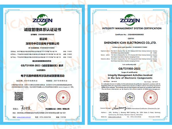 中芯巨能實(shí)力